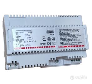 Alimentatore biticino 34600