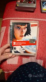 Gioco PS3 Mirror's Edge 