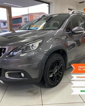 PEUGEOT 2008 1� serie BlueHDi 120 EAT6 S&S Allure