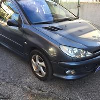 Peugeot 206 1.4 16V 3p. Sweet Years GPL X NEOPATEN