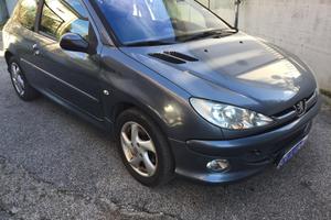 Peugeot 206 1.4 16V 3p. Sweet Years GPL X NEOPATEN