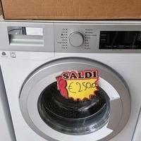 Lavatrice Smeg classe A usato garantito