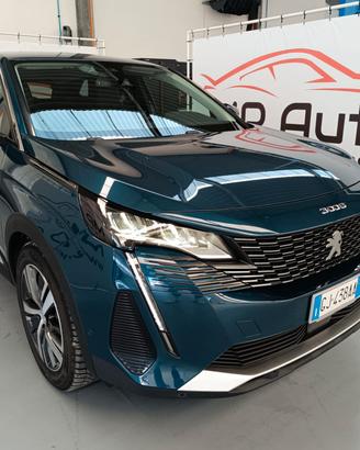 Peugeot 3008 BlueHDi 130 S&S Allure Pack