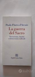 La guerra del Sacro di Paolo Flores d'Arcais 