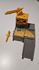 Microtransformers radar