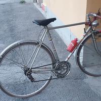 Bicicletta da corsa Meazzo,Frejus Tour de France