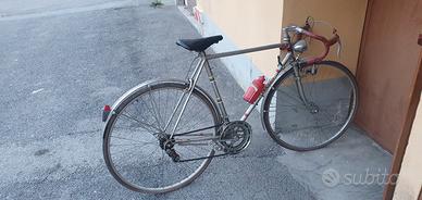 Bicicletta da corsa Meazzo,Frejus Tour de France