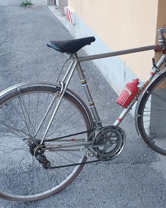 Bicicletta da corsa Meazzo,Frejus Tour de France