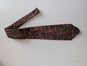 Cravatta Cacharel Vintage