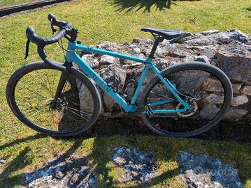 triban gravel 120 taglia s