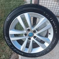 Cerchi in lega per fiat Croma