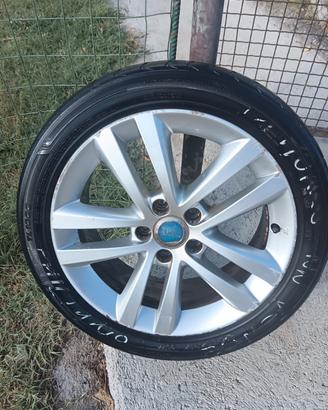 Cerchi in lega per fiat Croma