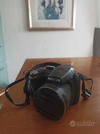 fotocamera  Fujifilm finepix s3200 + Regaloo