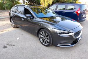 mazda 6 2.2diesel 184cv sw signature