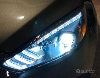 Fari led Ford Focus 2016