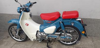 Honda Super Cub 125 ABS anteriore 