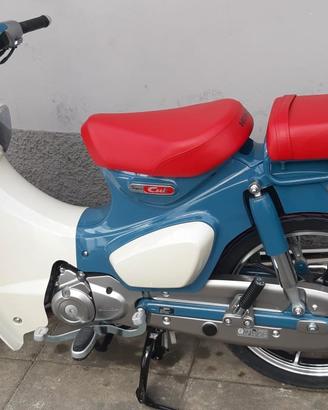Honda Super Cub 125 ABS anteriore 