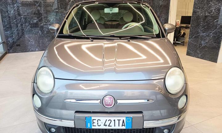 FIAT 500 1.2 Sport
