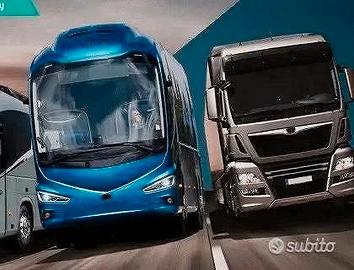 Preposto / Gestore / Direttore autotrasporto