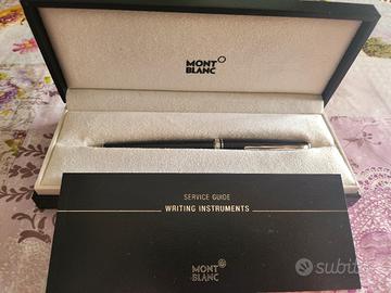 mont blanc originale mai usata 