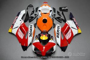 Carena compatibile HONDA CBR 1000 RR 2004 - 2005