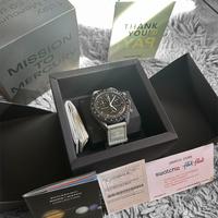 Omega X swatch mission to mercury