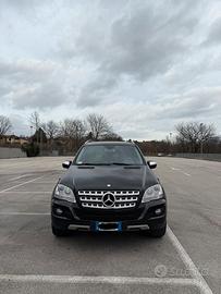 Mercedes-benz ML 320 cdi allestimento sport