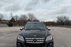 Mercedes-benz ML 320 cdi allestimento sport