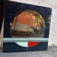 Specchio “Morphos” di Eugenio Carmi – Acerbis, 198