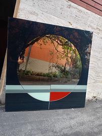 Specchio “Morphos” di Eugenio Carmi – Acerbis, 198