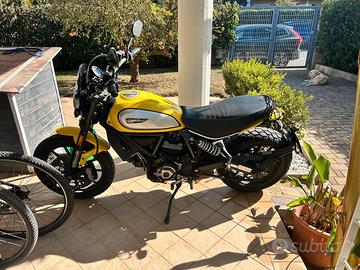 Ducati Scrambler - 2019