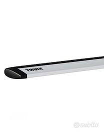 Barre Thule 961 e attacchi Thule 754