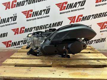 BLOCCO MOTORE COMPLETO E32TE YAMAHA N-MAX 125 2021