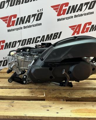 BLOCCO MOTORE COMPLETO E32TE YAMAHA N-MAX 125 2021