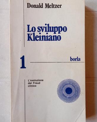 Lo sviluppo kleiniano 1