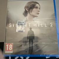 Silent hill 2 Ps5 nuovo sigillato