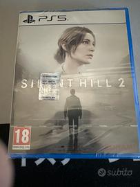 Silent hill 2 Ps5 nuovo sigillato