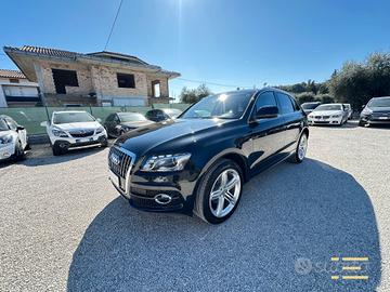 Audi Q5 2.0 TDI SLine Plus quattro 170cv s-tronic 