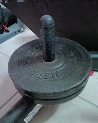Attrezzi da palestra