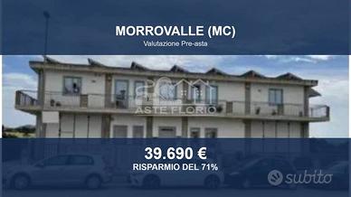 Immobile in asta di 270 m² a Morrovalle
