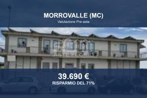 Immobile in asta di 270 m² a Morrovalle
