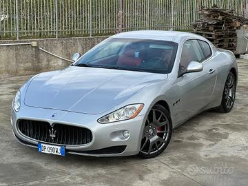 Maserati GranTurismo 4.2 F1 V8 CARTIER 2008