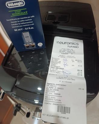 Macchina da caffè de longhi magnifica 