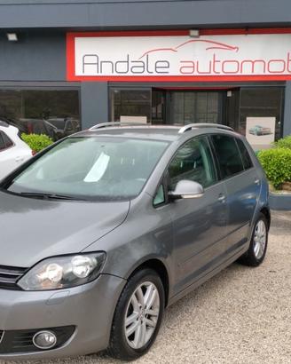 VW Golf Plus 1.6TDI Highline UNIPRO GARANZIA