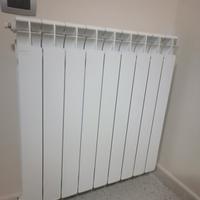 radiatore alluminio 