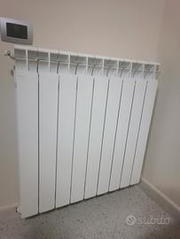 radiatore alluminio 