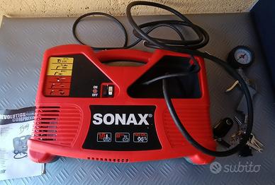 Compressore portatile