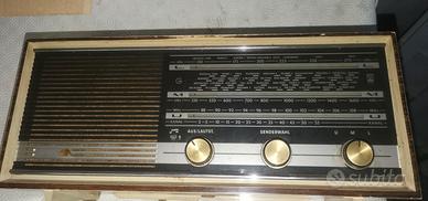 RADIO ANTICA GRUNDIG