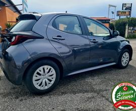 Toyota Yaris 1.5 Hybrid 5p.*AUTOM*CARPLAY*CAMERA*