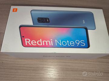 redmi Note 9S